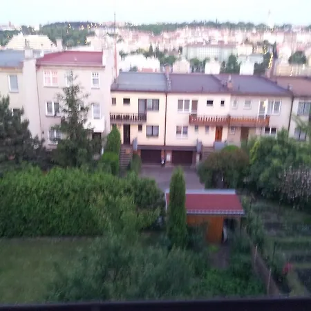 Stresovice Apartamento