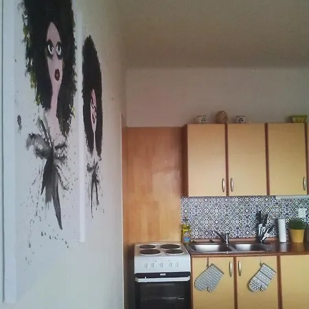 Apartment Stresovice *