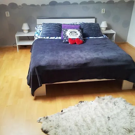 Stresovice Apartment Prague