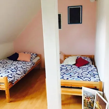 Apartamento Stresovice *