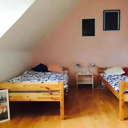 Apartment Stresovice Prague