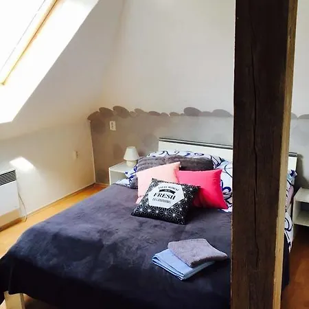 Stresovice Apartamento *